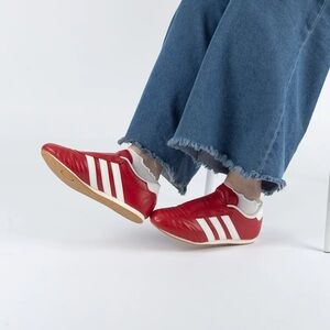 ADIDAS TAEKWONDO BETTER SCARLET JS4020 Women’s Shoe